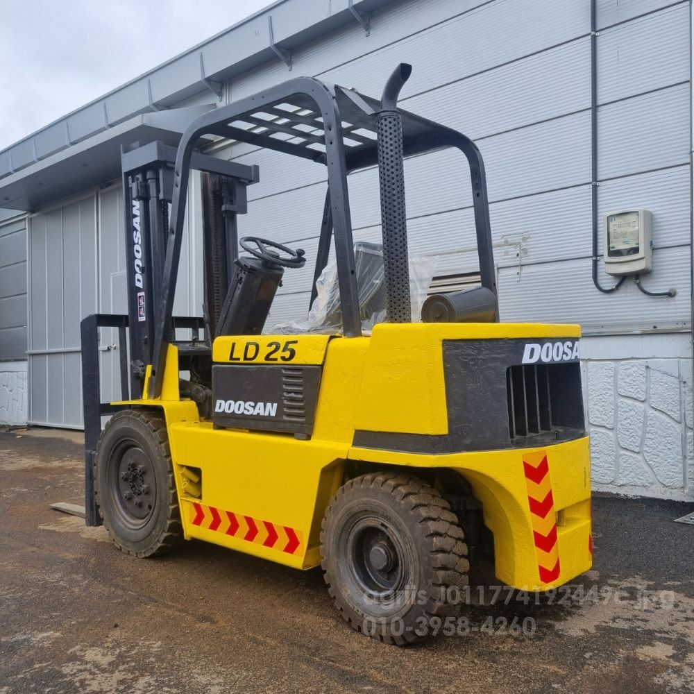 Doosan Forklift LD25 (2.5톤)