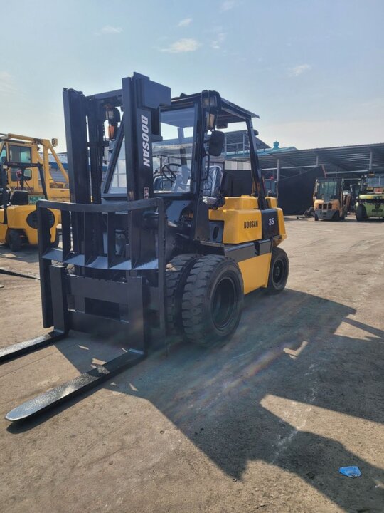 Doosan Forklift FD3.5톤 (3.5톤)