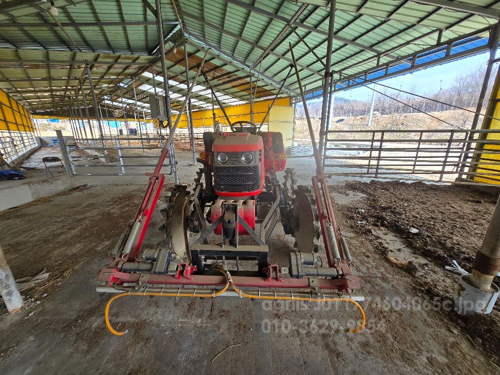 아세아 관리기 CFM-1200H (20마력)