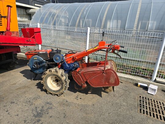 대동 경운기 ND10DE (10마력)