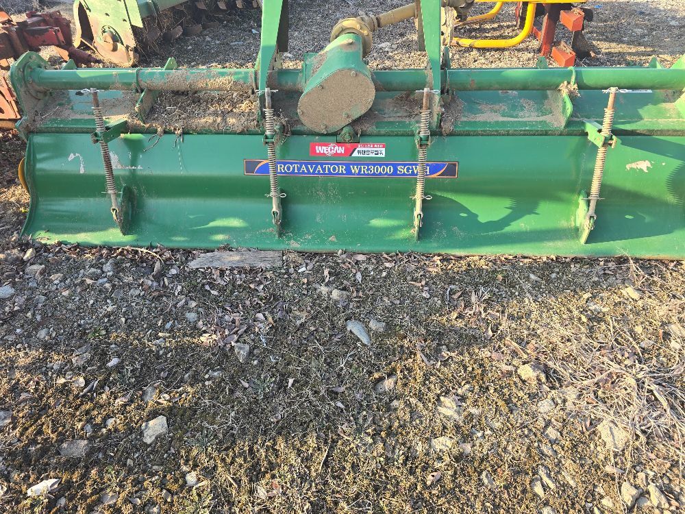 위캔 로타리 WR3000SGWH (경폭300cm)