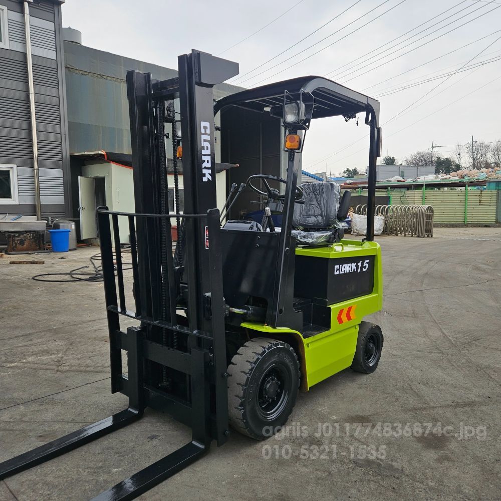 Clark Forklift FX15B 전동 (1.5톤)