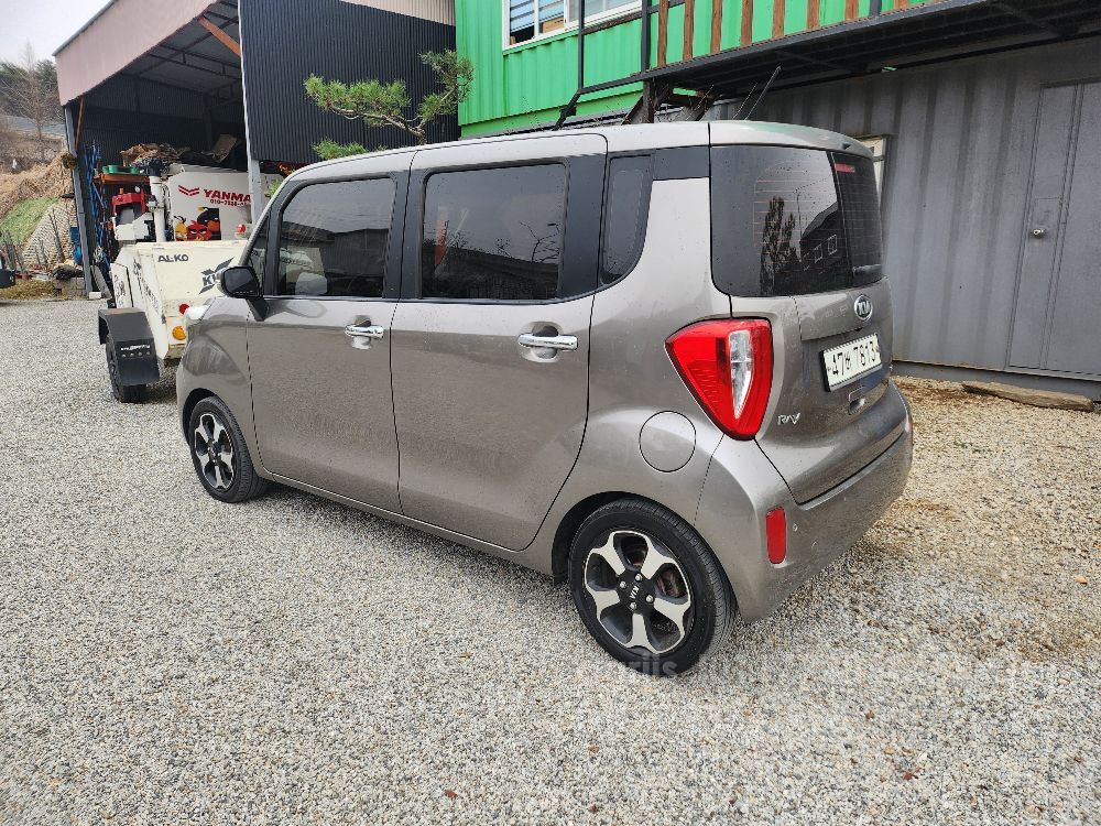 기아 레이 레이 레이