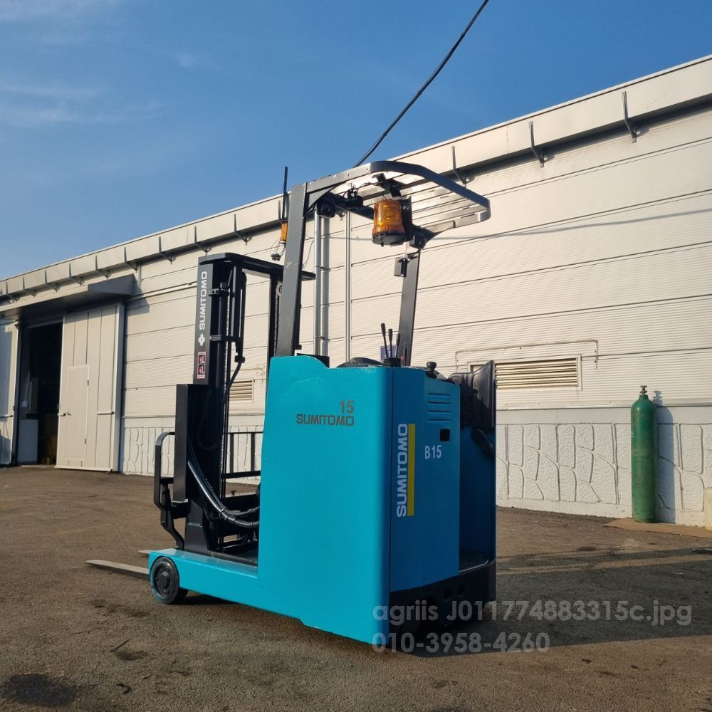 스미토모  지게차 FBR15SE (1.5톤)