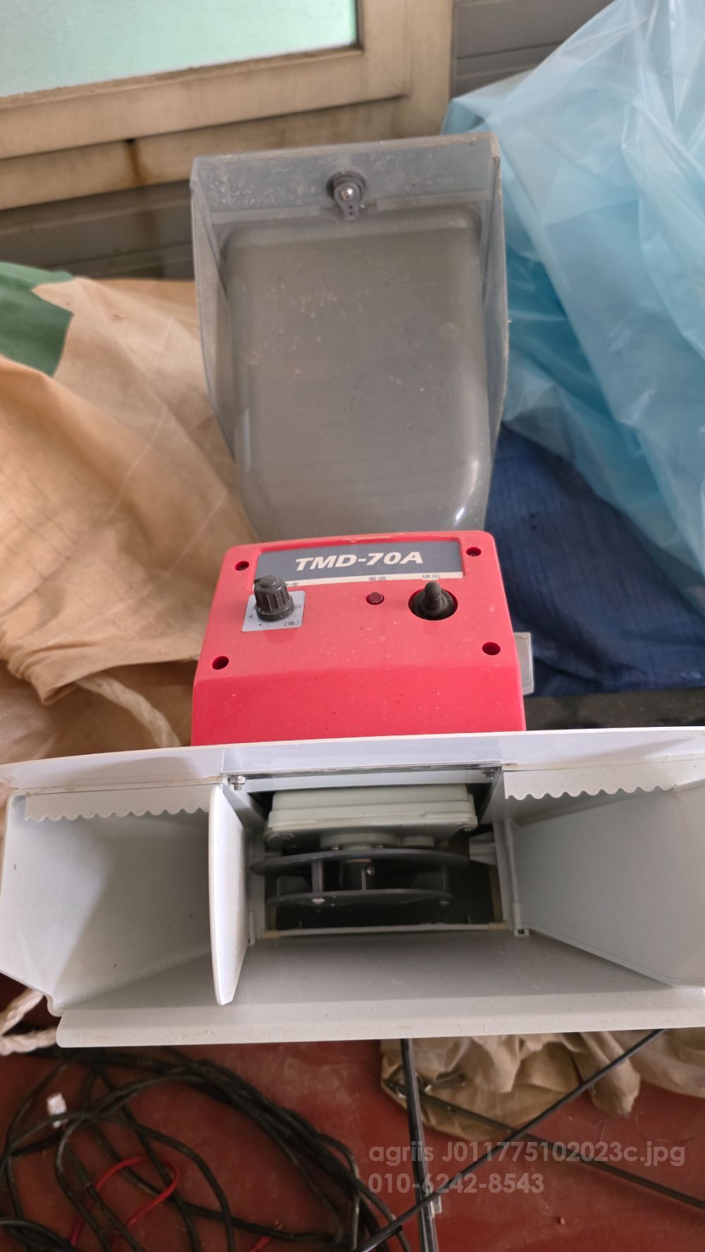  이앙기살포기 TMD-70A 