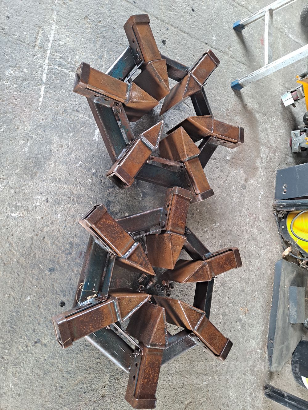 대동 35트랙터철바퀴 철바퀴ㅡ