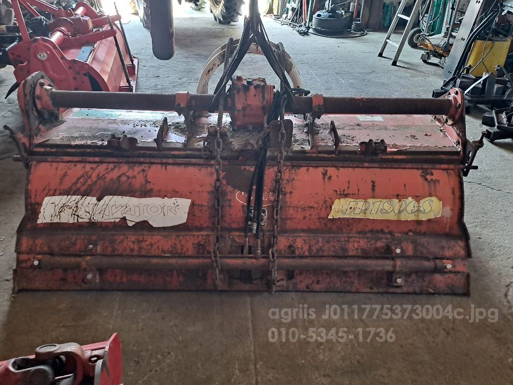  Rotavator 중앙180 (경폭180cm)