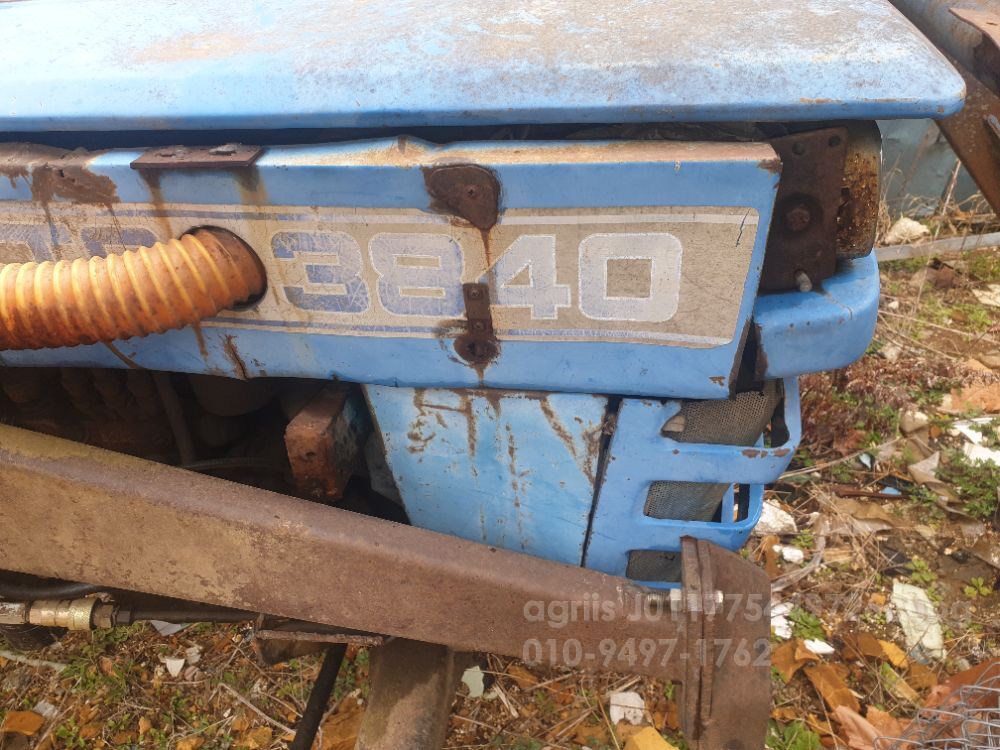 TYM 트랙터 3840 (38마력)