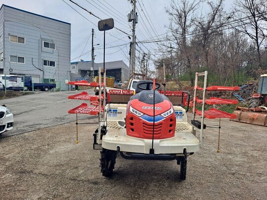 대동 이앙기 DRP60DSZF (6조식)