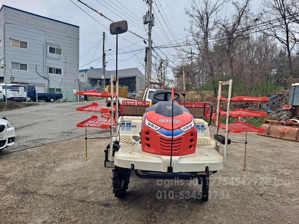 대동 이앙기 DRP60DSZF (6조식)