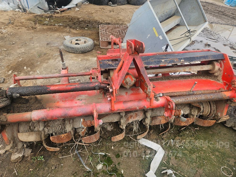 Youngjin Rotavator Y1651GS (경폭165cm)