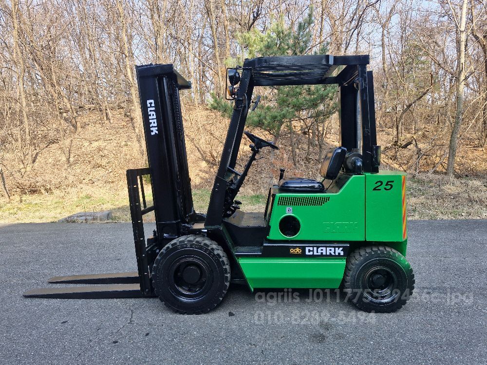 삼성 지게차 2.5톤 디젤 (2.5톤)