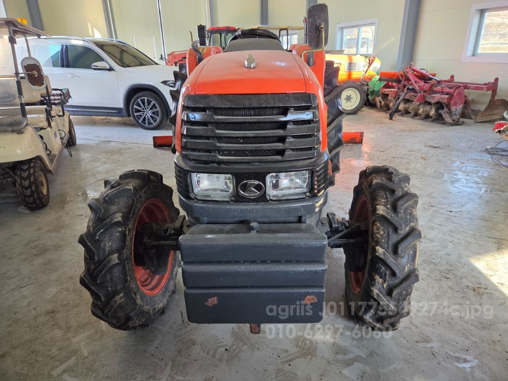 구보다 트랙터 L440 (44마력)