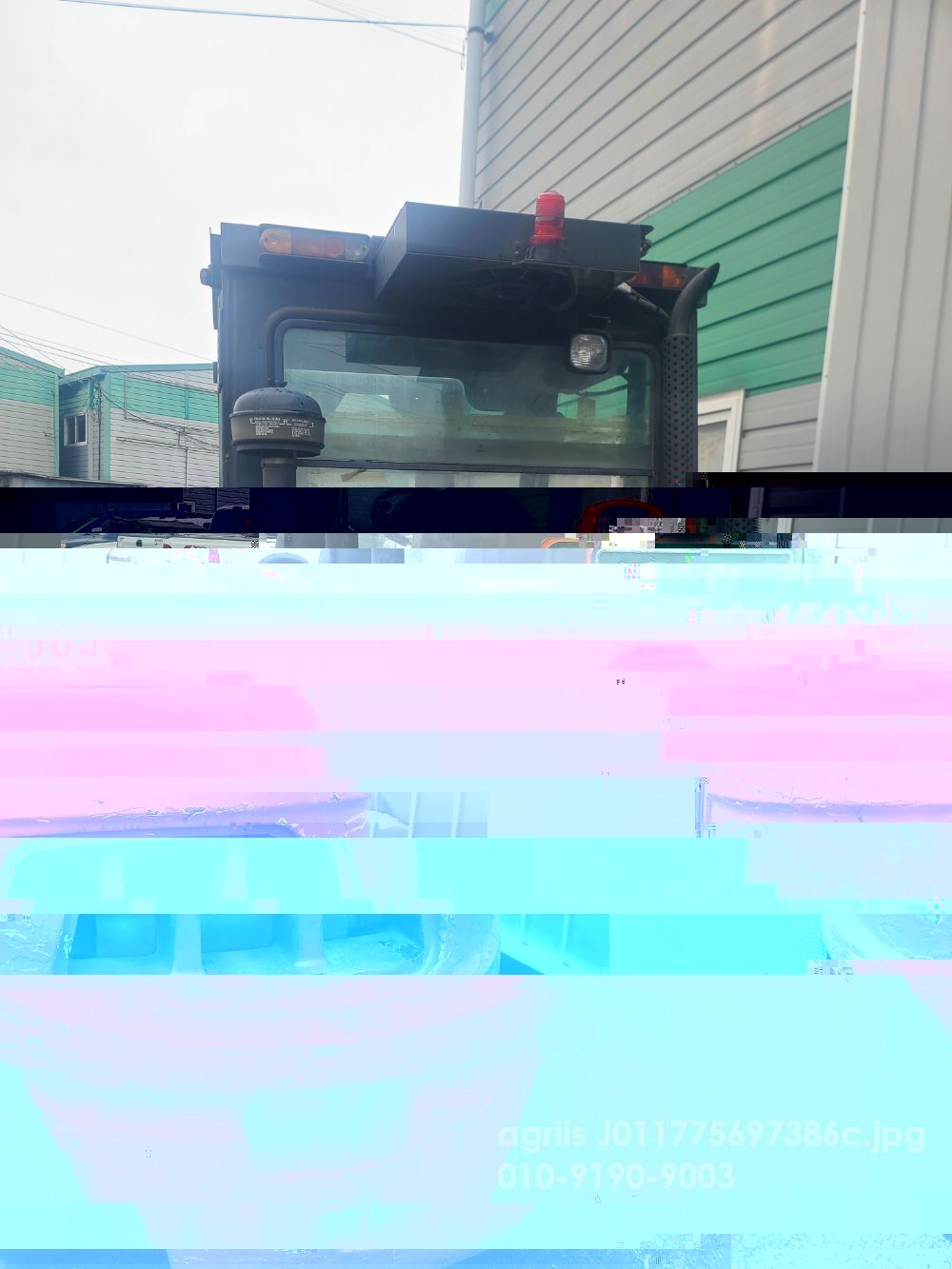 두산4톤2008년 지게차 (4톤)