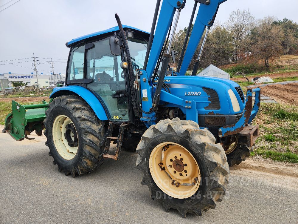 LS 트랙터 L7030 (85마력)