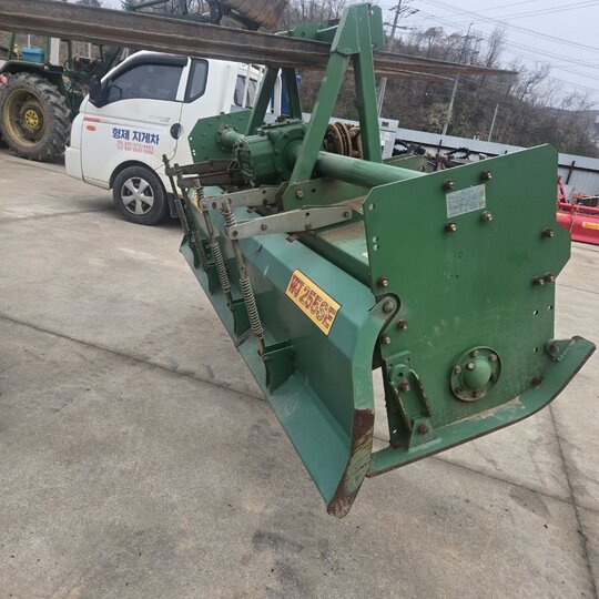  Rotavator wj255SE (경폭255cm)