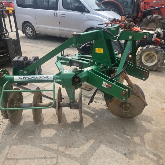  세웅원판쟁기 SW-DP2508 