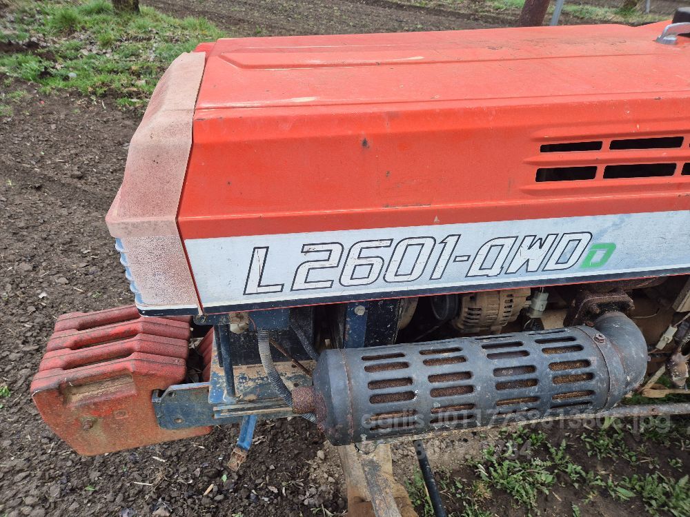 대동 트랙터 L2601 (26마력)