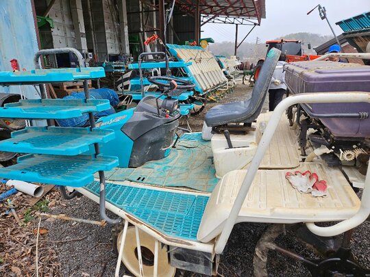 구보다 이앙기 NSD8F (8조식)