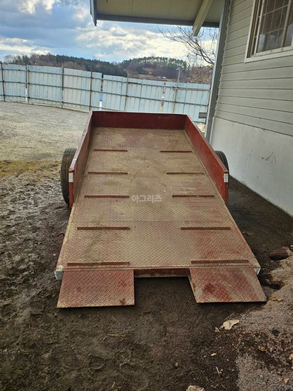 모름 트레일러 4조