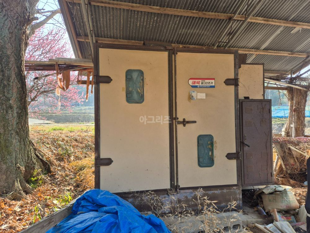 해륙 기계 공업 해륙 다목적 벌크 건조기 다목적 건조기(고추등)