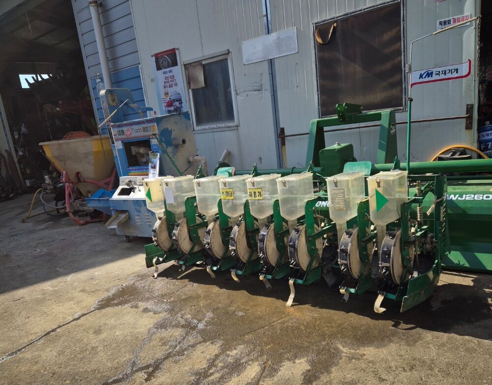 황금파종기 파종기 8조 파종기