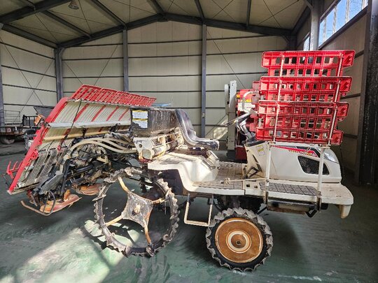 국제 이앙기 RGO-60SDY (6조식) (6조식)