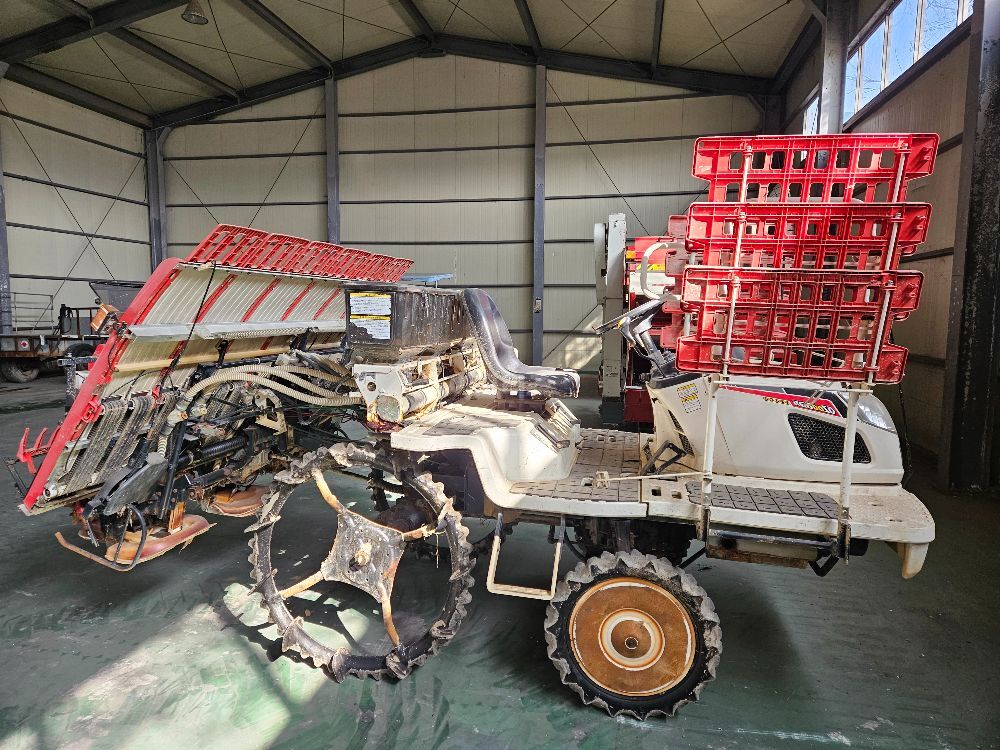 국제 이앙기 RGO-60SDY (6조식) (6조식)