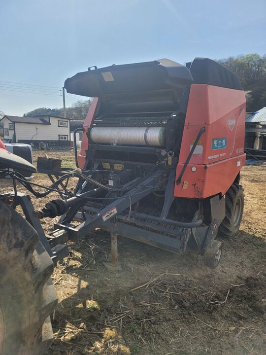  Round Baler VB2160 