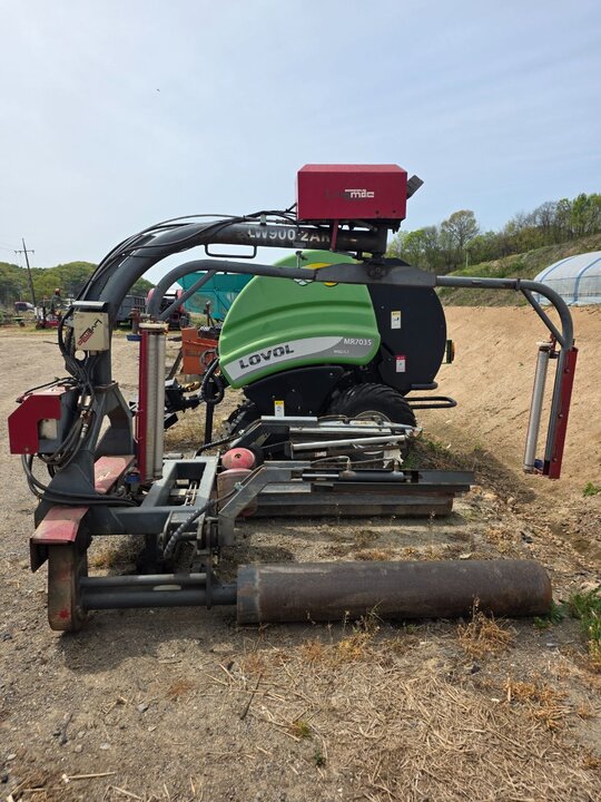 라이브맥 래핑기 LW900-2AR