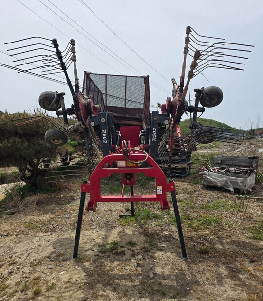 라이브맥 레이크 R502