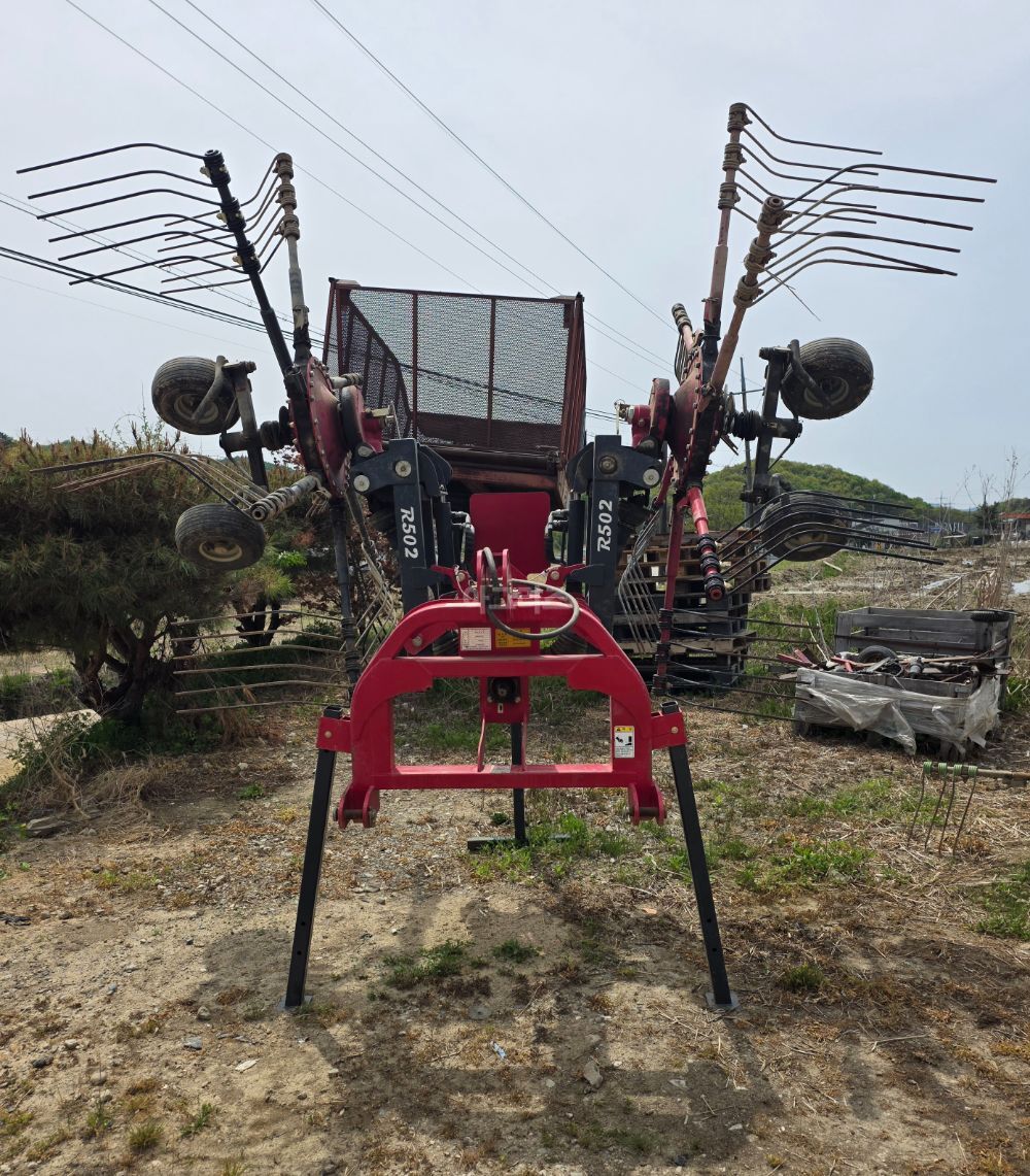 라이브맥 레이크 R502