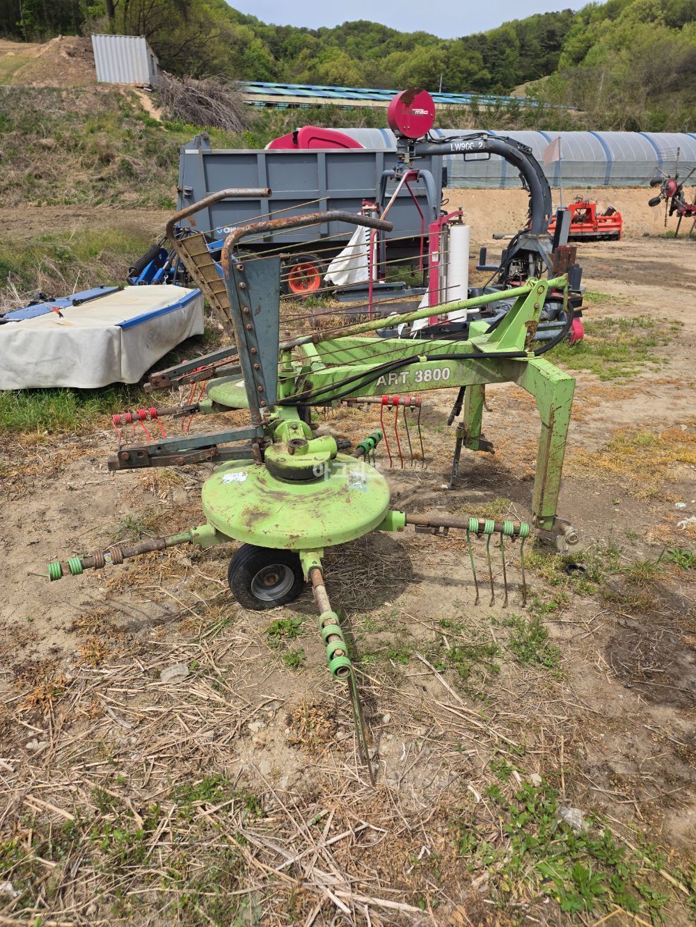  Rake ART3800 
