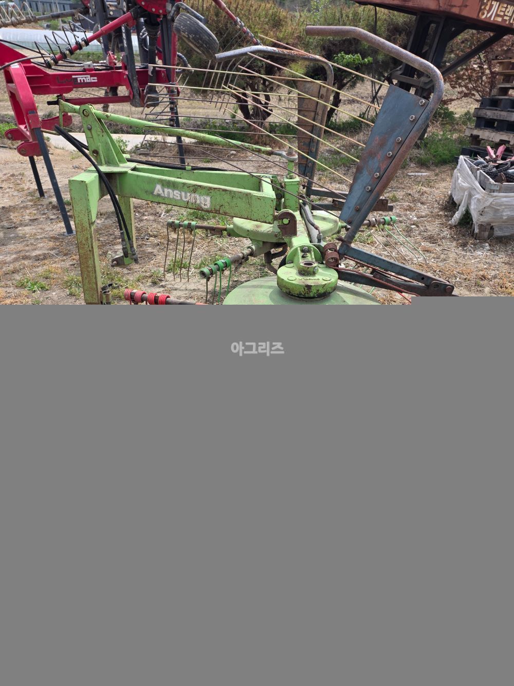 안성 레이크 ART3800 뒤우측면