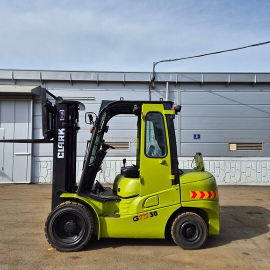  Forklift GTS30D (3톤)
