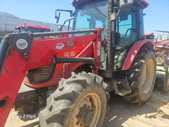 국제 트랙터 KX90 (90마력)