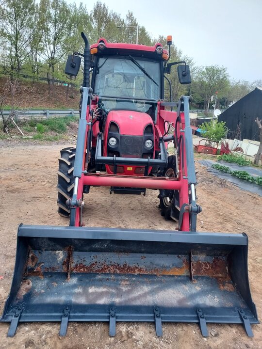 국제 트랙터 6015 (60마력)