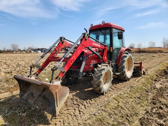 Kukje Tractor 5805 (58hp)