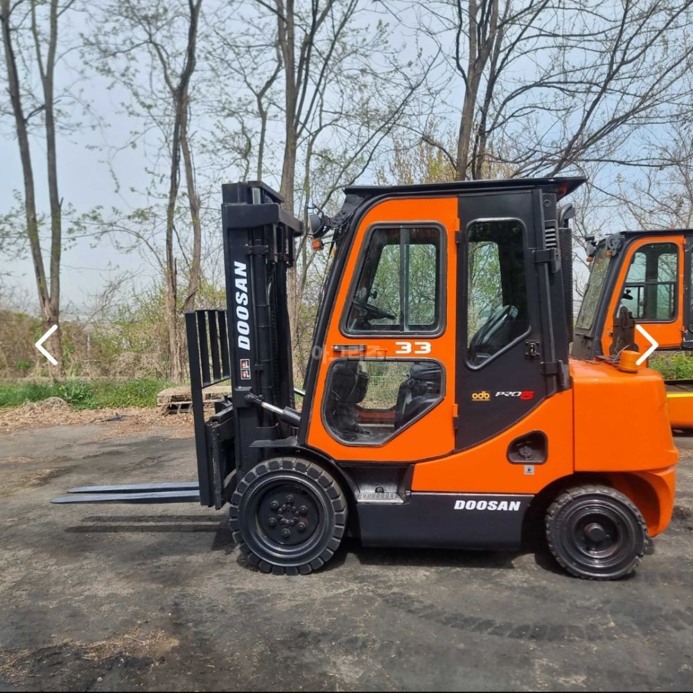 두산 지게차 PRO (3.3톤)