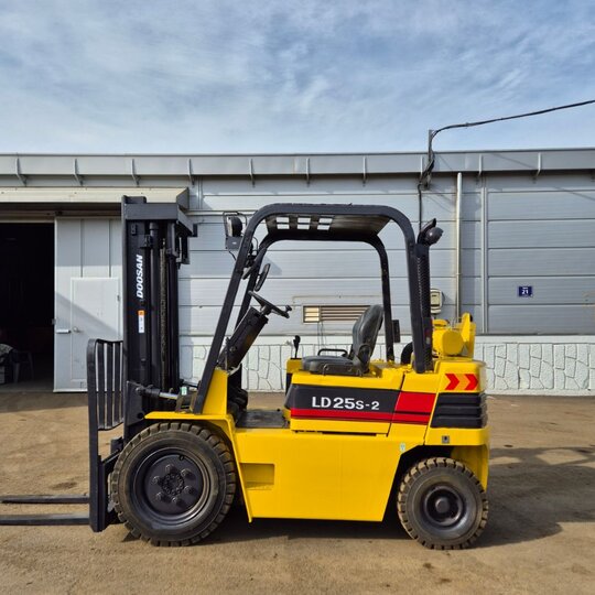 Doosan Forklift LD25S-2 (2.5톤)