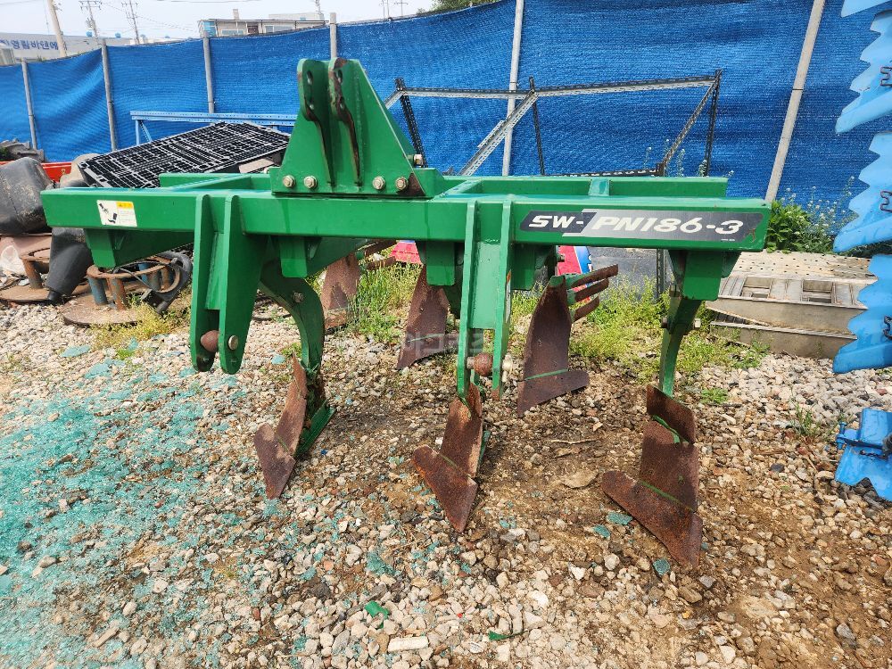 세웅PN186-3 쟁기 SW-PN186-3