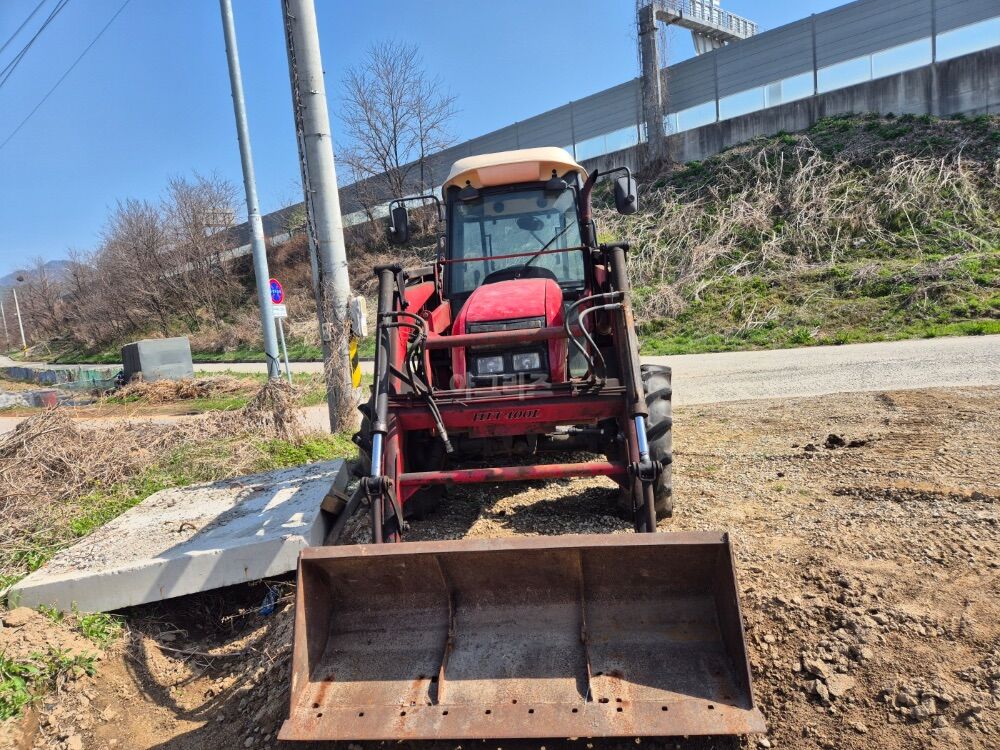 TYM 트랙터 T552 (55마력)