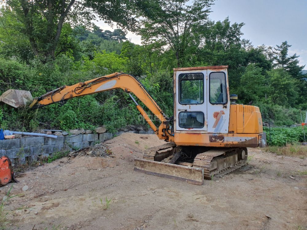  Excavator 삼성 MX3A (4.5톤)