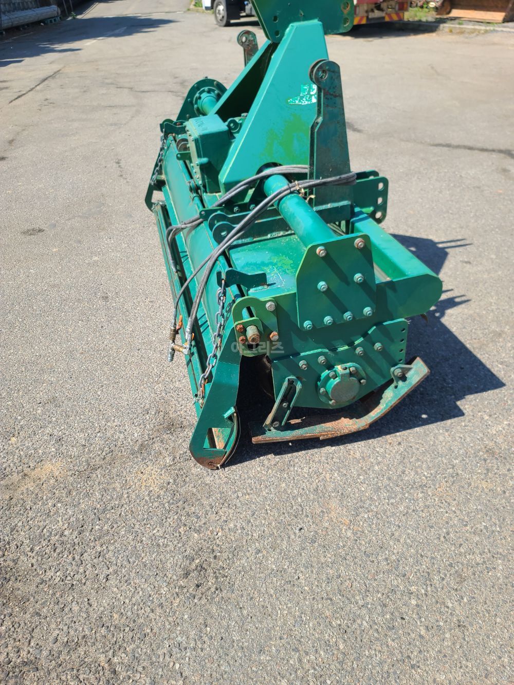  Rotavator 2M15CM (경폭215cm)