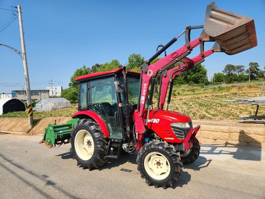 국제 트랙터 LUXEN480 (48마력)