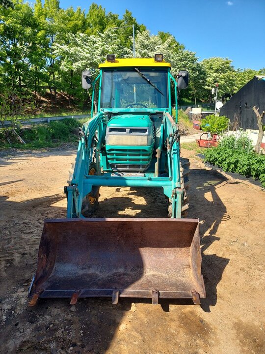 Daedong Tractor D450 (45hp)