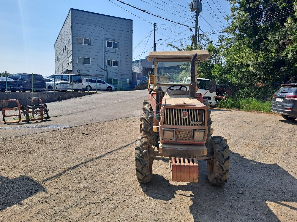 대동 트랙터 L3502 (35마력)