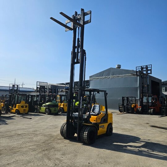  Forklift 포렉스33DE (3.3톤)