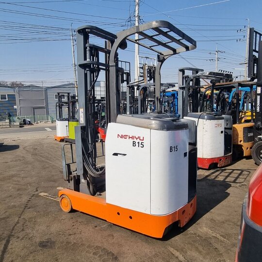 니찌유 지게차 FBR15-75B (1.5톤)