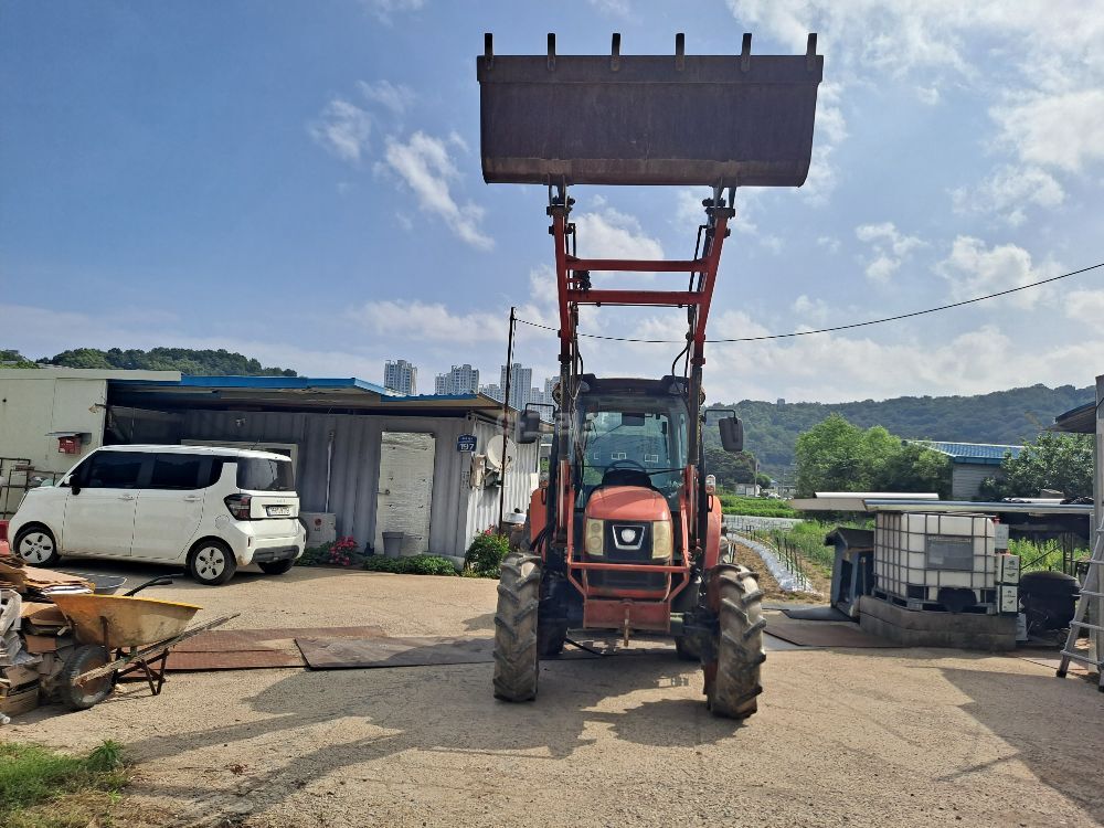 대동 트랙터 RX700 (70마력)